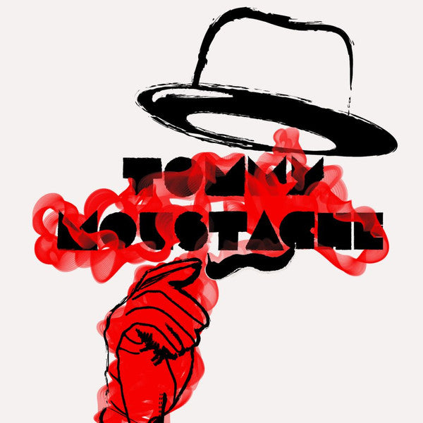 Tommy Moustache : Tommy Moustache (CD, Album)