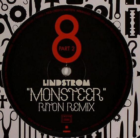 Lindstrøm vs. Riton : Part 2 (Remix) (12", S/Sided)
