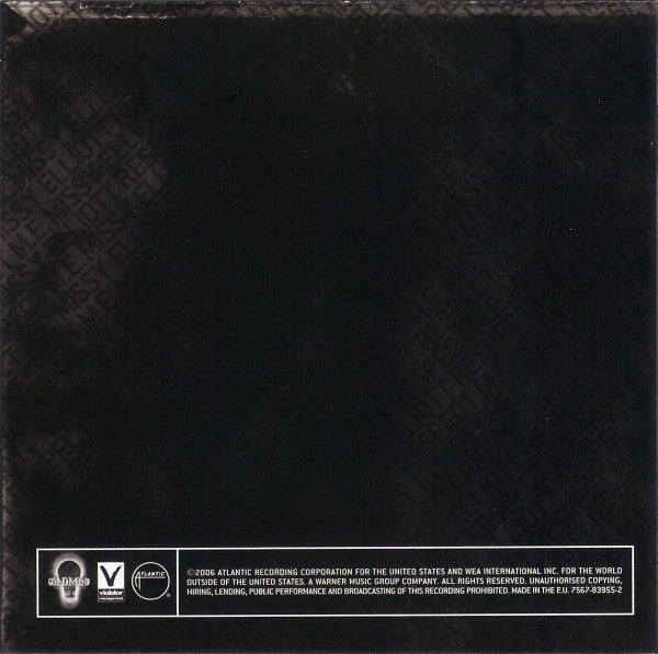 Missy Elliott : Respect M.E. (CD, Comp)
