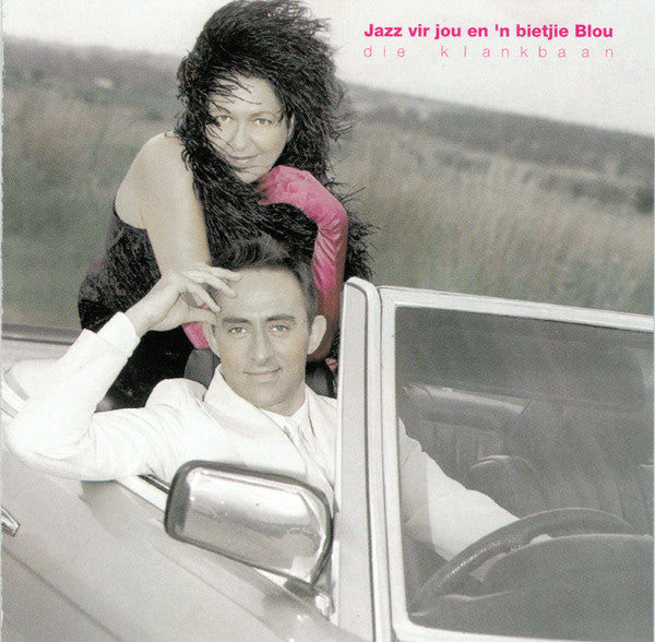 Amanda Strydom, Rocco de Villiers, Janine Neethling, Vinnie Henrico : Jazz Vir Jou En 'n Bietjie Blou - Die Klankbaan (CD, Album)