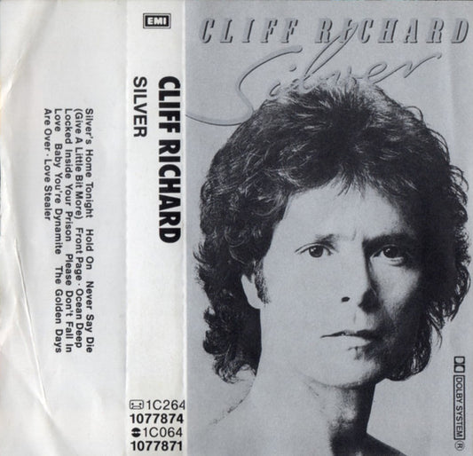 Cliff Richard : Silver (Cass, Album, Dol)