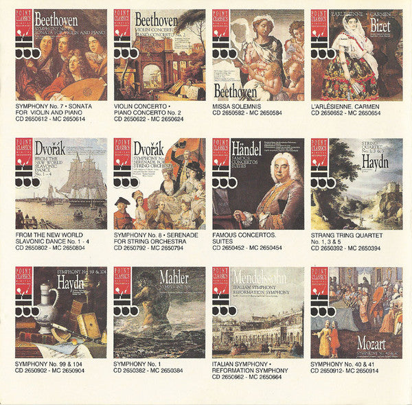 Pyotr Ilyich Tchaikovsky, Modest Mussorgsky, Reinhold Glière, Anatoly Liadov, Sergei Vasilyevich Rachmaninoff - Tomislav Baynov : Pearls Of Russian Romanticism (CD, Album)