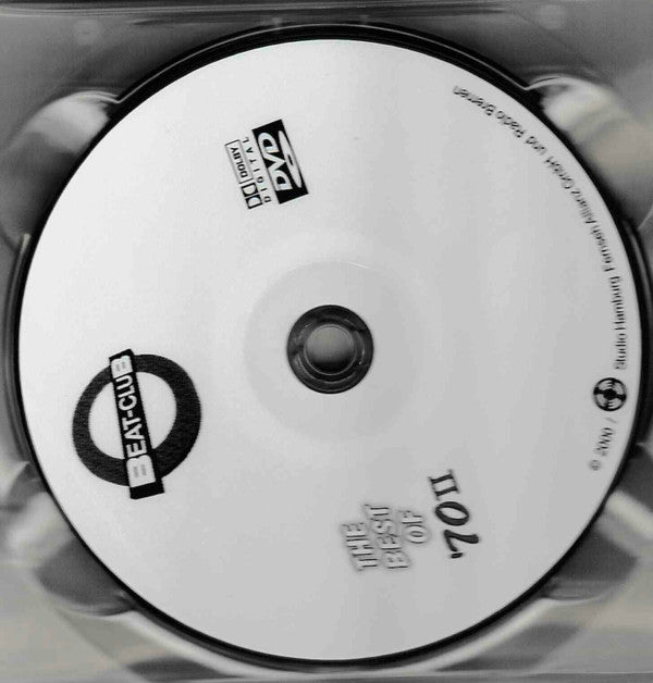Various : Beat-Club - The Best Of '70 II (DVD-V, Comp, Mono, Multichannel, PAL, Dol)