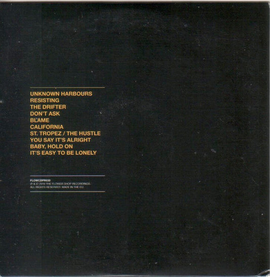 Sophia (3) : As We Make Our Way (Unknown Harbours) (CD, Album, Promo)