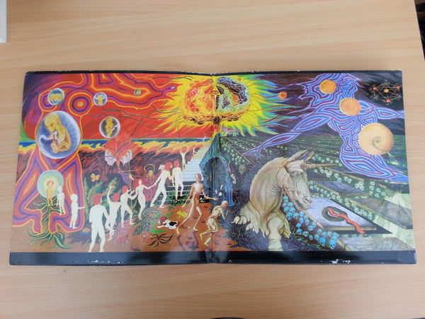 Earth And Fire : Song Of The Marching Children (LP, Album, RP, Gat)