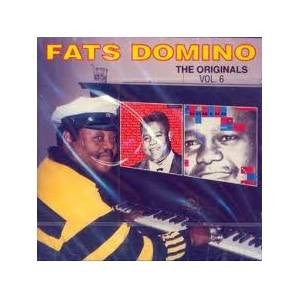 Fats Domino : The Originals Vol. 6 (CD, Comp)
