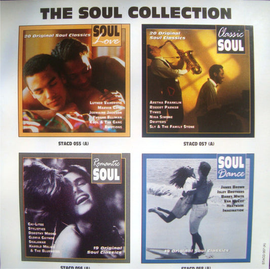 Various : Classic Soul (CD, Comp)