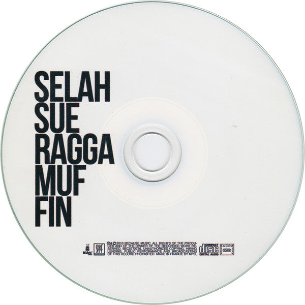Selah Sue : Raggamuffin (CDr, EP, Promo)