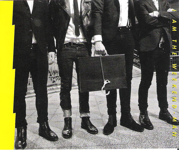 Royal Republic : Weekend Man (CD, Album)
