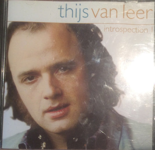 Thijs van Leer : Introspection I (CD, Album, RE)