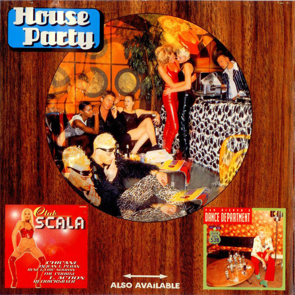 Various : House Party '97 Vol. 1 (CD, Comp, Mixed)