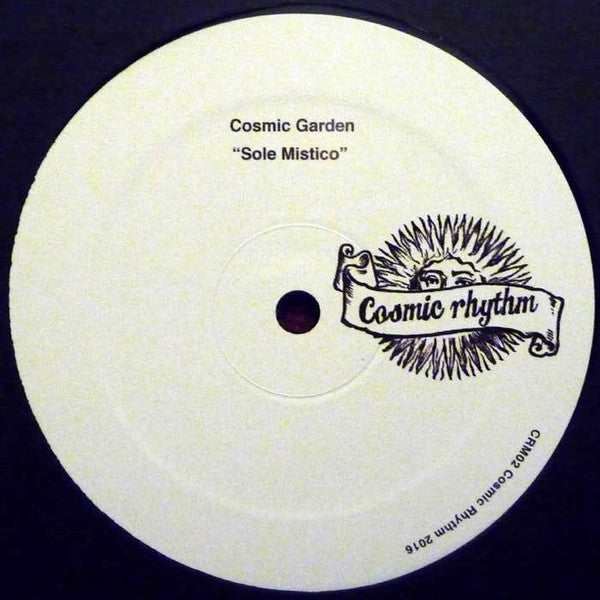 Cosmic Garden : Sole Mistico (12")