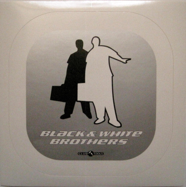 Black & White Brothers : World Wide Party (CD, Maxi)