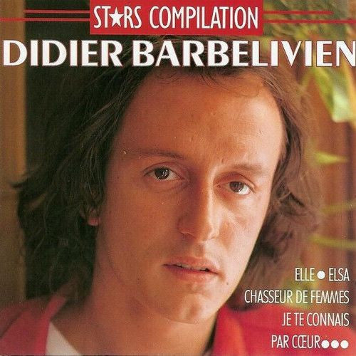 Didier Barbelivien : Didier Barbelivien (CD, Comp)