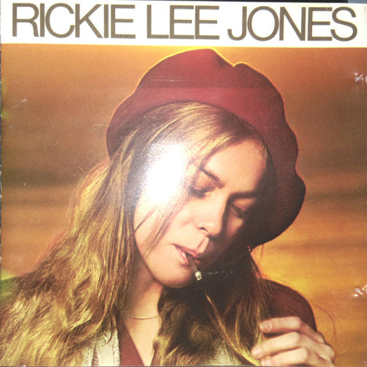 Rickie Lee Jones : Rickie Lee Jones (CD, Album, RE)