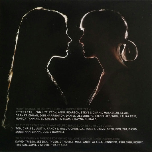 Larkin Poe : Reskinned (CD, Album)