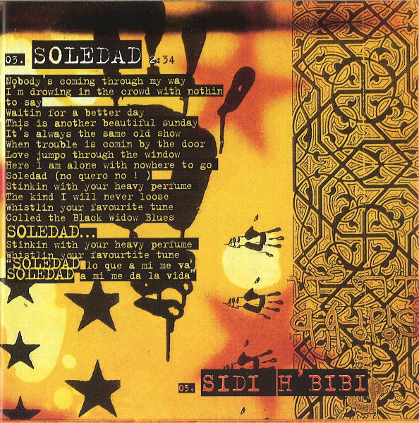 Mano Negra : Best Of (CD, Comp)