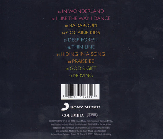 Hooverphonic : In Wonderland (CD, Album)