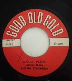 Garnet Mimms And The Enchanters : Runaway Lover (7", Single)