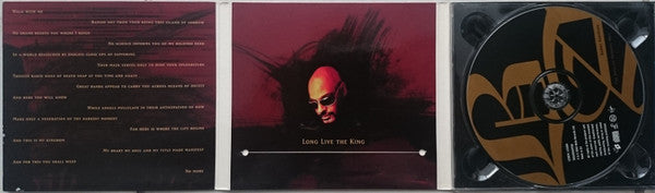 Barry Adamson : The King Of Nothing Hill (CD, Album, Dig)