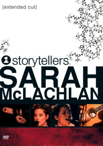 Sarah McLachlan : VH1 Storytellers (DVD, NTSC)