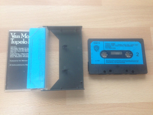 Van Morrison : Tupelo Honey (Cass, Album)