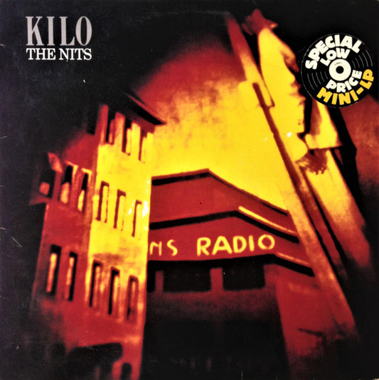 The Nits : Kilo (LP, MiniAlbum)