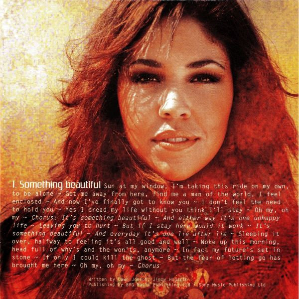 Hind : Around The World (CD, Album, Copy Prot.)
