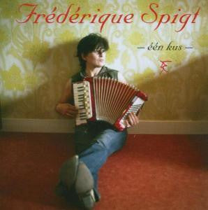 Frédérique Spigt : Één Kus (CD)