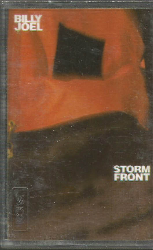Billy Joel : Storm Front (Cass, Album)