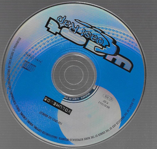 Various : West Coast Rap Volume 05 (CD, Comp)
