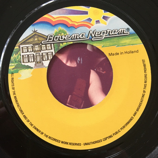The Flyin' Spiderz : Room (7", Single)