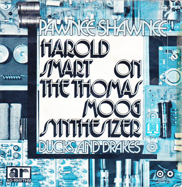 Harold Smart : Pawnee Shawnee (7", Single)