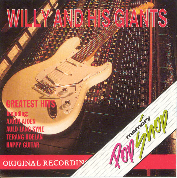 Willy And His Giants : Greatest Hits (CD, Comp)
