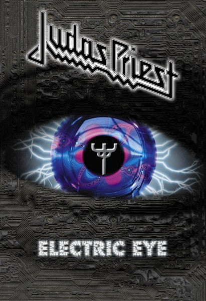 Judas Priest : Electric Eye (DVD-V, Comp, NTSC, DL)