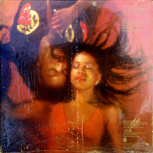 Ashford & Simpson : Is It Still Good To Ya (LP, Album, RP, Gol)