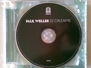 Paul Weller : 22 Dreams (CD, Album, Sup)