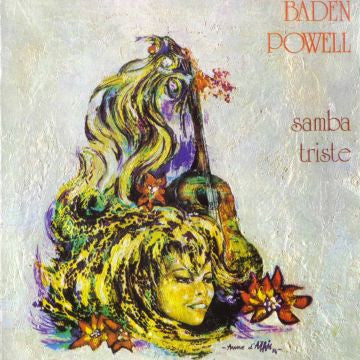 Baden Powell : Samba Triste (CD, Comp)