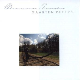 Maarten Peters : Bevroren Tranen (CD, Album)