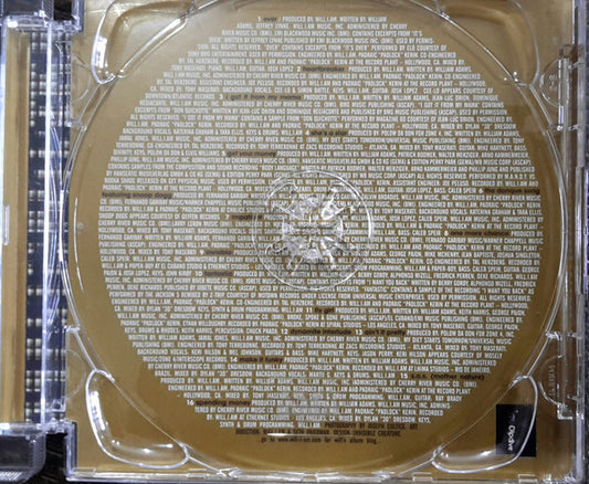 Will I Am : Songs About Girls (CD, Album)