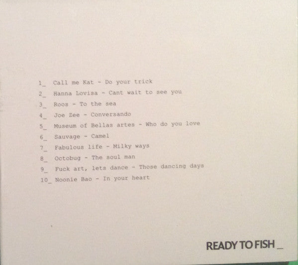 Various : 1_ (CD, Comp)