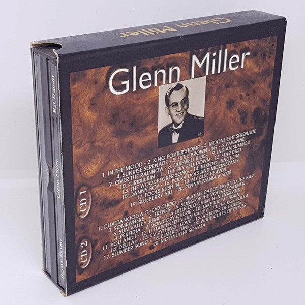 Glenn Miller : Glenn Miller (2xCD, Comp, Gol)