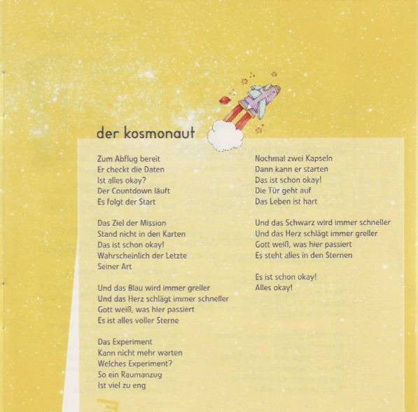 Melotron : Sternenstaub (CD, Album)