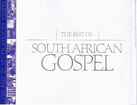 Various : The Best Of South African Gospel (CD, Comp)