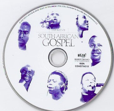 Various : The Best Of South African Gospel (CD, Comp)