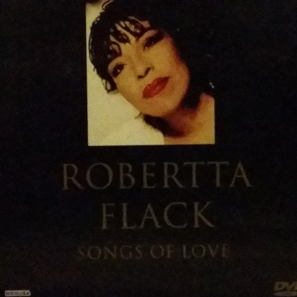 Roberta Flack : Songs Of Love (DVD, PAL, All)