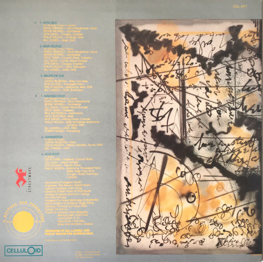 Deadline : Down By Law (LP, Album)