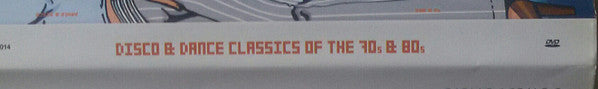 various : Disco Dance Classics Of The 70s & 80s (DVD-V, Comp, Dol)