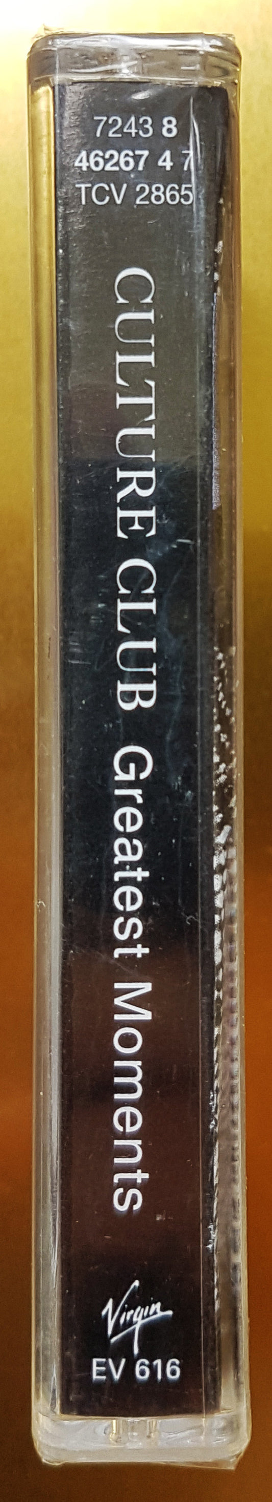 Culture Club : Greatest Moments (Cass, Comp)