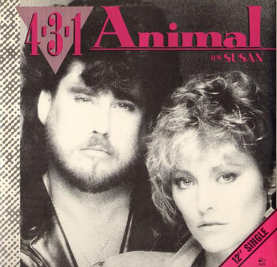 4-3-1 : Animal (12")